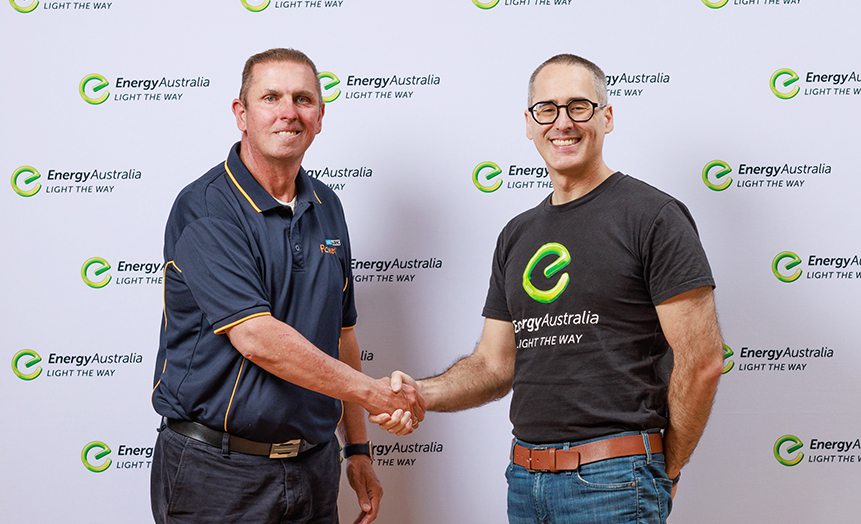 EnergyAustralia and Planet Ark Power Partnership Announced